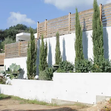 Apartmán Les Jardins De