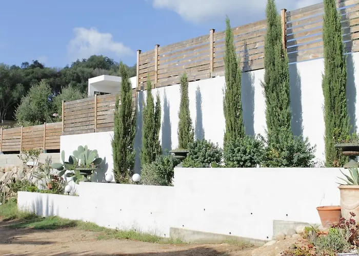 Apartmán Les Jardins De