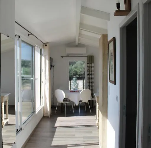 Apartmán Les Jardins De
