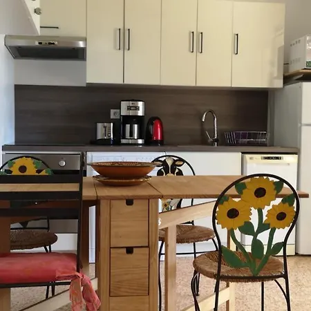 Apartament Les Jardins De