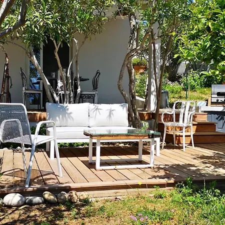 Les Jardins De דירה *