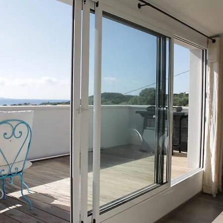 Apartament Les Jardins De Porto Pollo