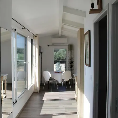 Apartament Les Jardins De