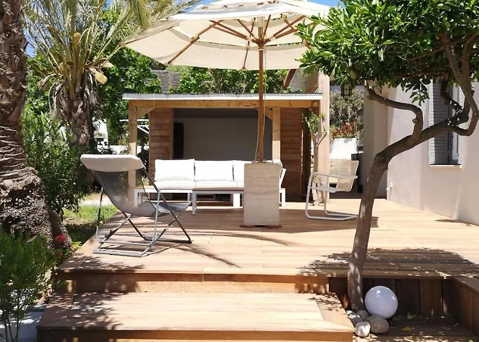 Les Jardins De Appartement Porto Pollo