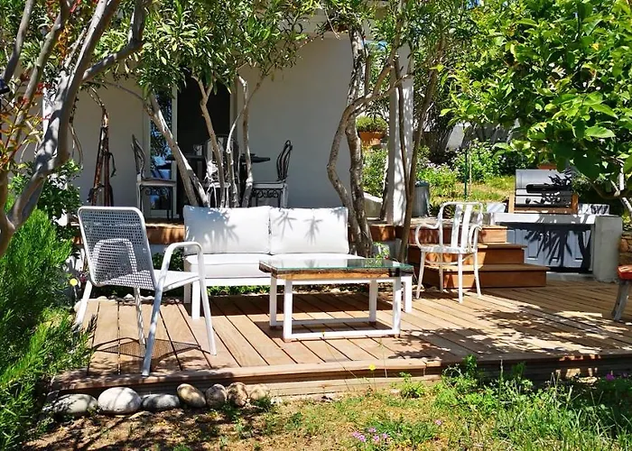 Les Jardins De Appartement *