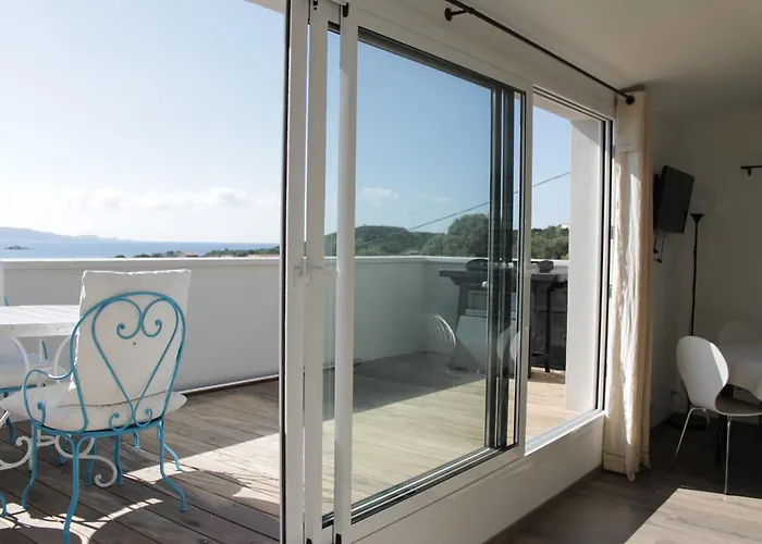 Appartement Les Jardins De Porto Pollo