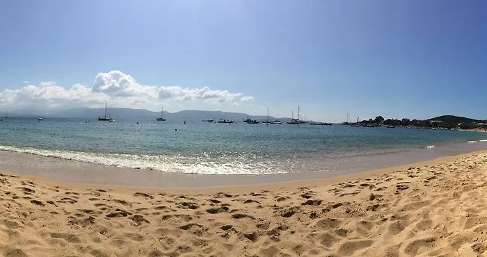 Les Jardins De Appartement Porto Pollo