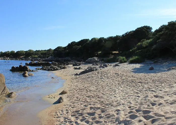 Apartamento Les Jardins De Porto Pollo