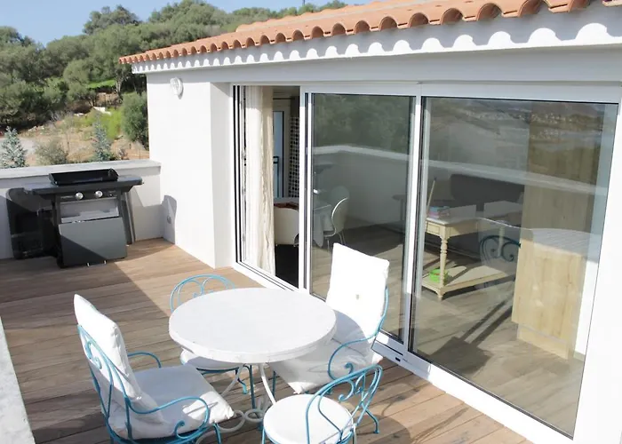 Appartement Les Jardins De *