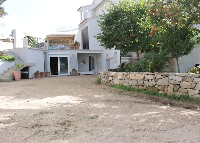 Les Jardins De Appartement Porto Pollo