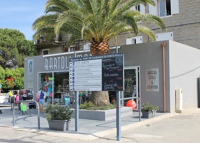 Appartement Les Jardins De *