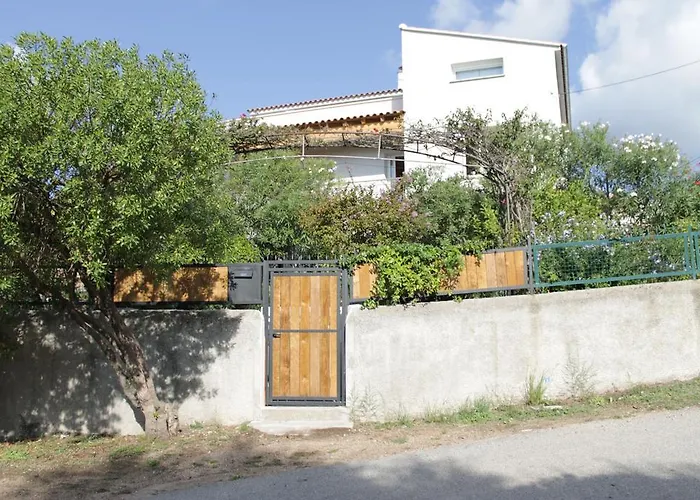 Les Jardins De Appartement Porto Pollo