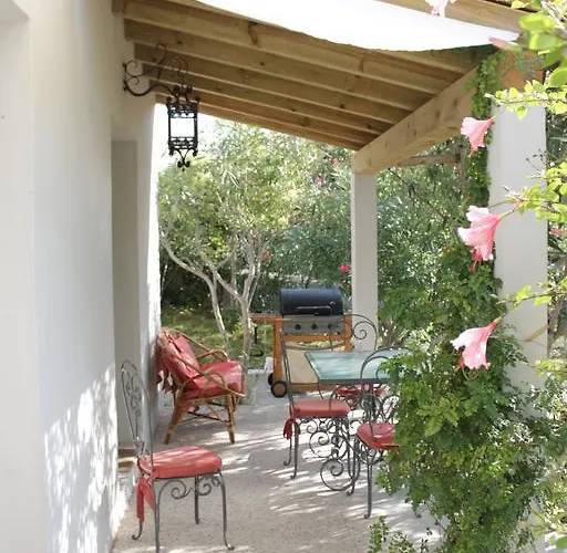 Appartement Les Jardins De *