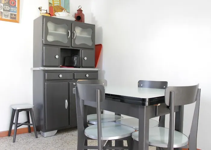 Appartement Les Jardins De *